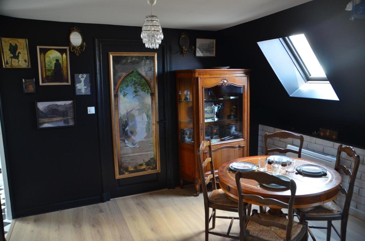 Le Gite Du Sorcier 89 Avallon Dış mekan fotoğraf
