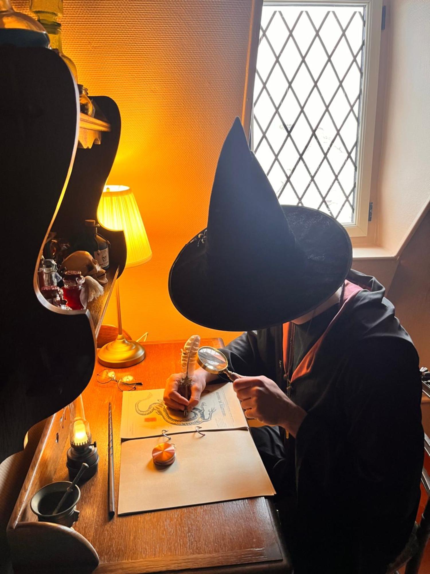 Le Gite Du Sorcier 89 Avallon Dış mekan fotoğraf